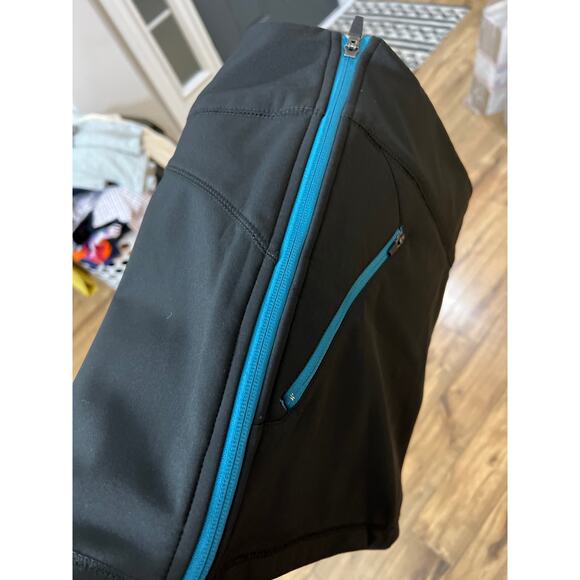 Fishe Wear size small black fleece lined skirt - Picture 3 of 4